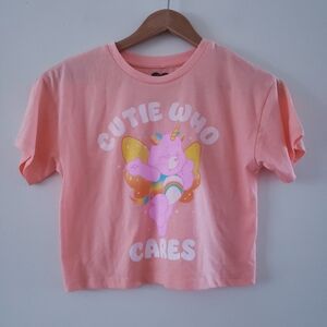 Care Bears NWT Girls Size L - TEE
